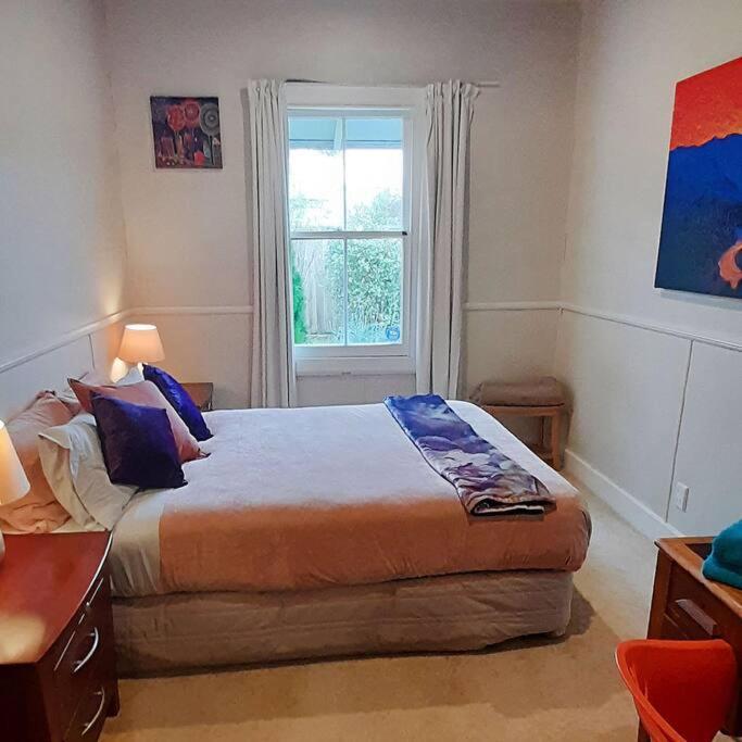 Riverlea Cottage - Cosy, Comfy, Quiet, Central เทามารูนูอิ ภายนอก รูปภาพ
