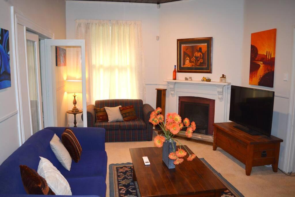 Riverlea Cottage - Cosy, Comfy, Quiet, Central เทามารูนูอิ ภายนอก รูปภาพ