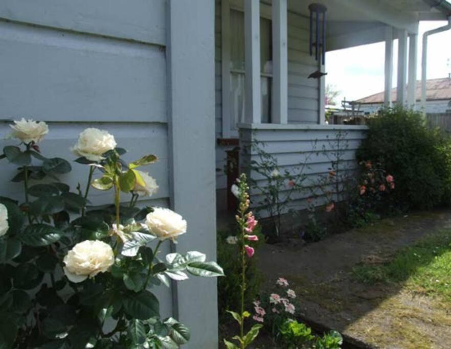 Riverlea Cottage - Cosy, Comfy, Quiet, Central เทามารูนูอิ ภายนอก รูปภาพ