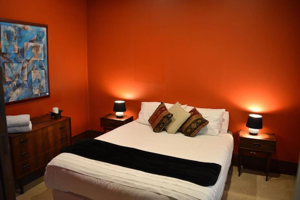 Riverlea Cottage - Cosy, Comfy, Quiet, Central เทามารูนูอิ ภายนอก รูปภาพ